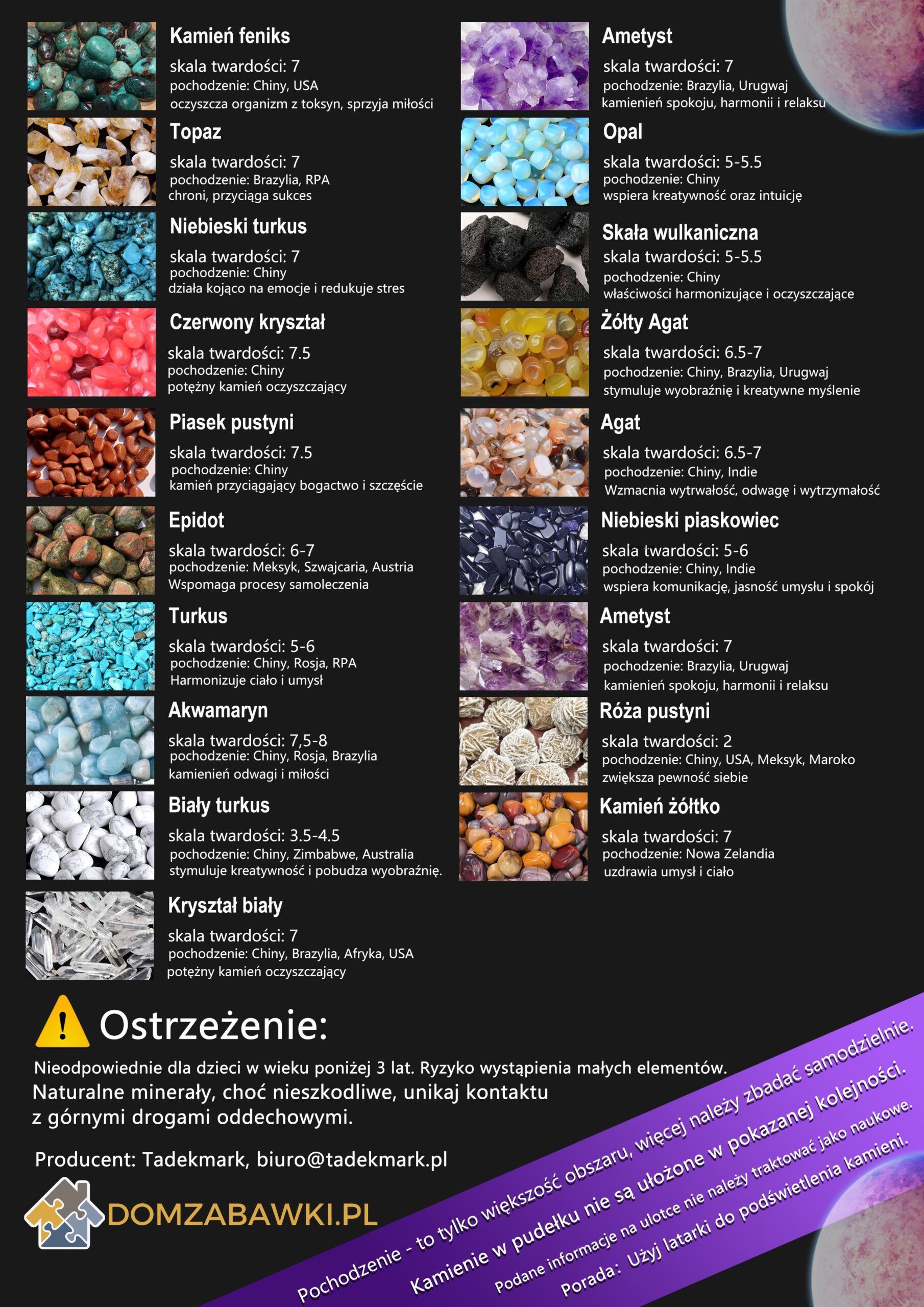 natural stone set manua 6-11