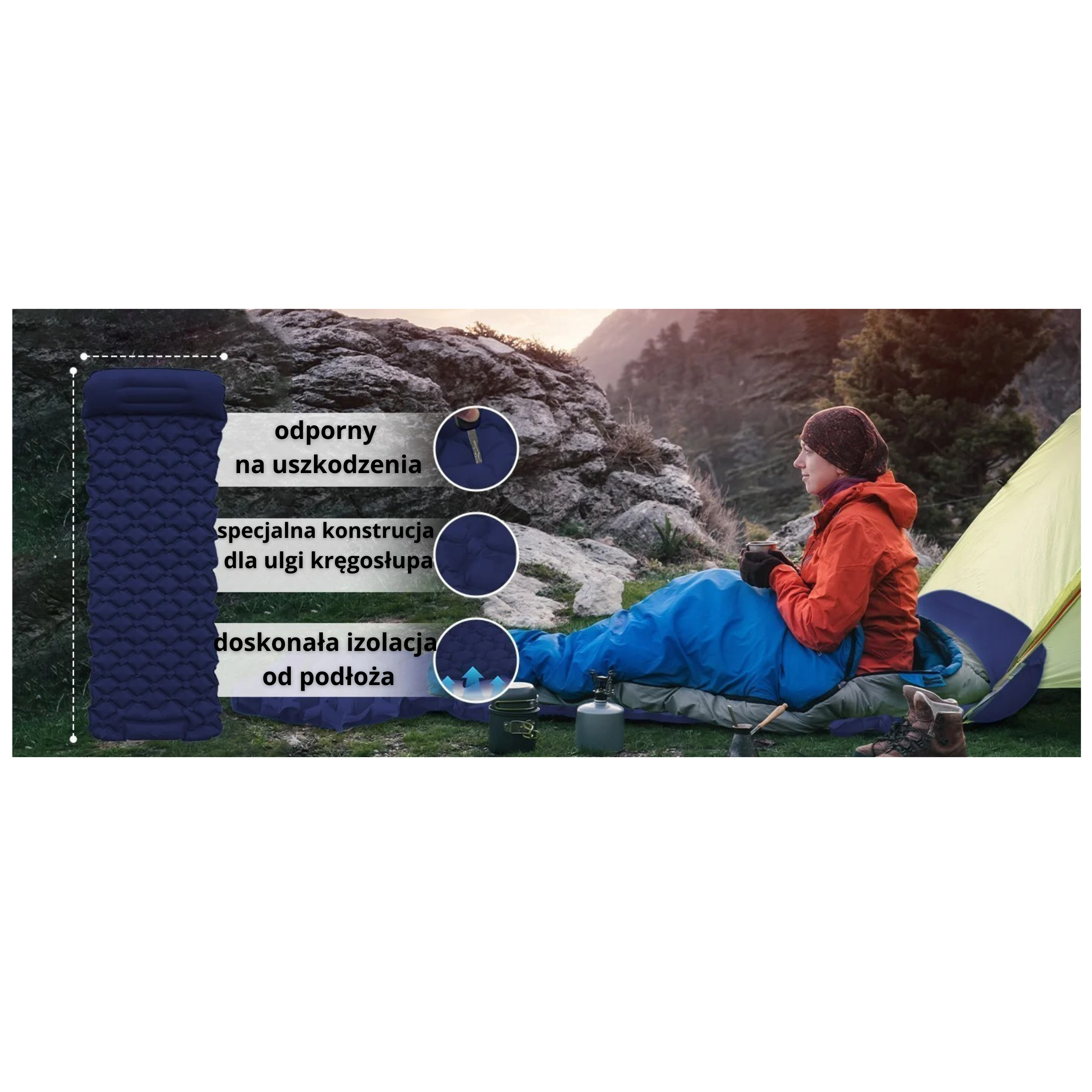 odporny na uszkodzenia